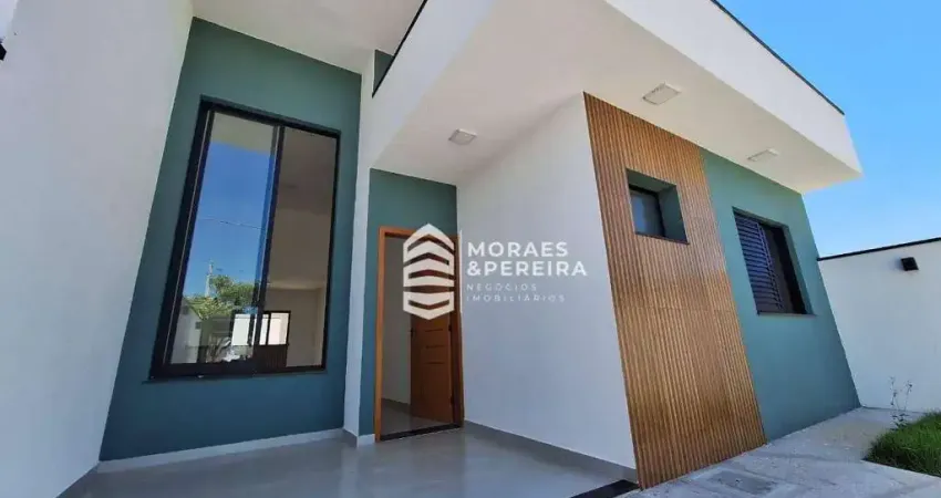 Casa com 3 dormitórios à venda, 96 m² por r$ 465.000,00 - santa clara - pindamonhangaba/sp