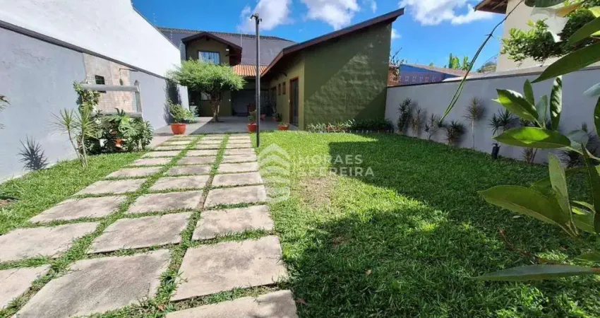 Sobrado com 2 dormitórios para alugar, 101 m² por R$ 2.276,96/mês - Jardim Santa Cecília - Pindamonhangaba/SP
