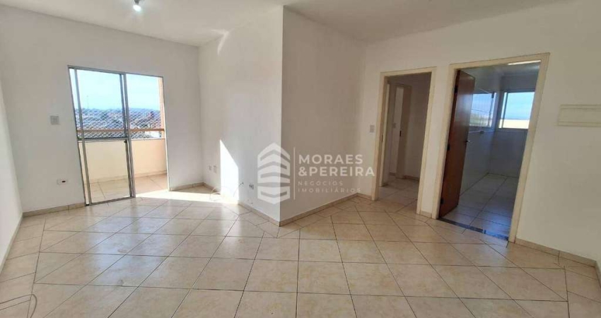 Apartamento com 1 dormitório para alugar, 70 m² por R$ 1.878,90/mês - São Benedito - Pindamonhangaba/SP