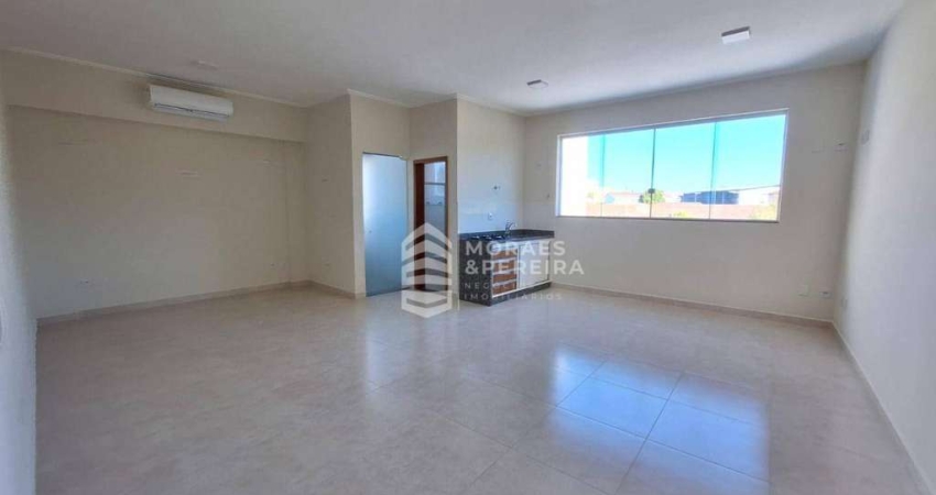 Sala para alugar, 59 m² por R$ 1.279/mês - Bosque da Princesa - Pindamonhangaba/SP
