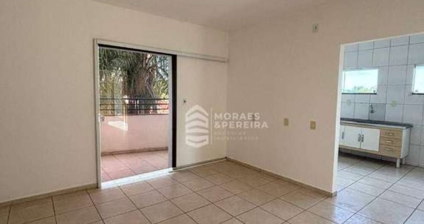 Apartamento com 2 dormitórios para alugar, 90 m² por R$ 1.882,00/mês - Santana - Pindamonhangaba/SP