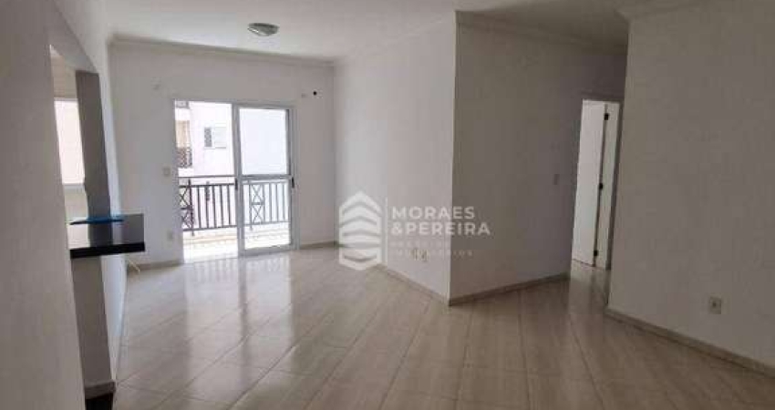 Apartamento com 3 dormitórios, 85 m² - venda por R$ 450.000,00 ou aluguel por R$ 3.005,87/mês - Santana - Pindamonhangaba/SP