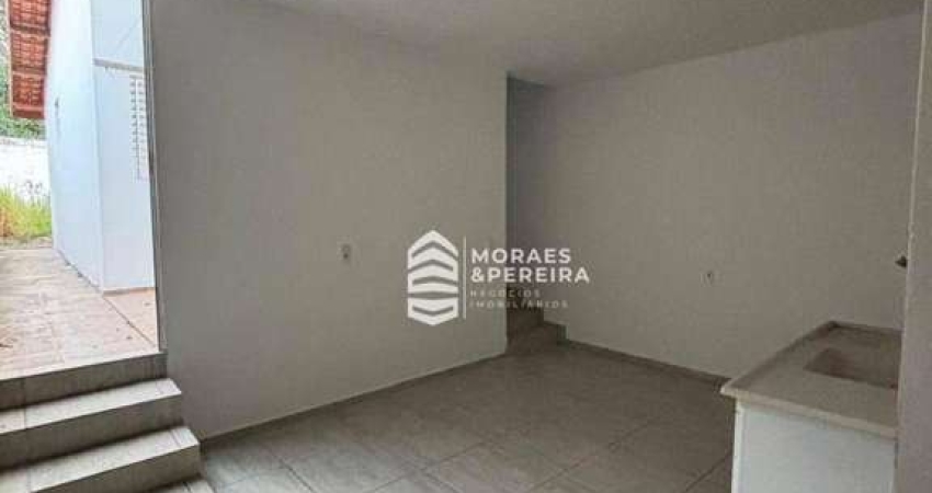 Casa com 2 dormitórios, 70 m² - venda por R$ 330.000,00 ou aluguel por R$ 1.773,78/mês - Jardim Santa Luzia - Pindamonhangaba/SP