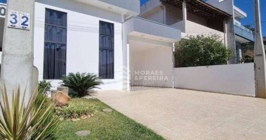 Casa com 3 dormitórios à venda, 130 m² por R$ 570.000,00 - Residencial Vila Romana - Pindamonhangaba/SP