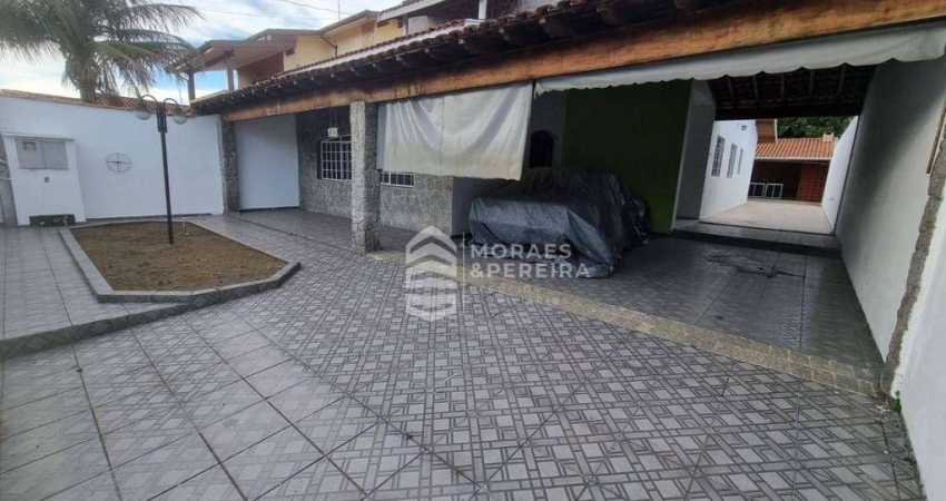 Sobrado com 3 dormitórios, 398 m² - venda por R$ 930.000,00 ou aluguel por R$ 3.190,00/mês - Loteamento Residencial Andrade - Pindamonhangaba/SP