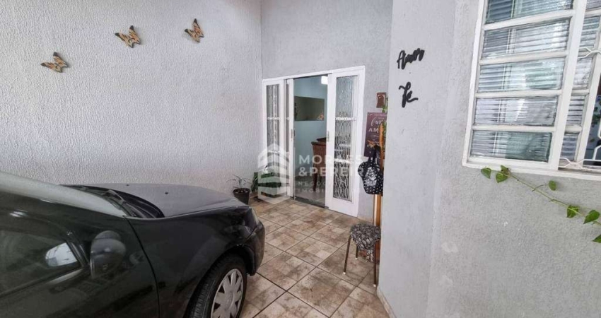 Casa com 4 dormitórios à venda, 122 m² por R$ 450.000,00 - Maria Áurea - Pindamonhangaba/SP