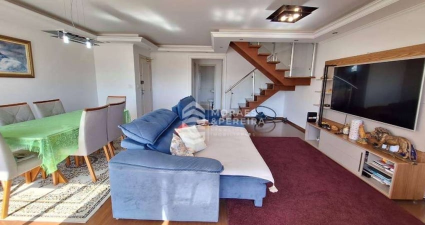 Cobertura com 4 dormitórios à venda, 232 m² por R$ 700.000,00 - Centro - Pindamonhangaba/SP