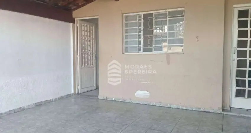 Casa com 2 dormitórios para alugar, 115 m² por R$ 1.574,16/mês - Loteamento Residencial Andrade - Pindamonhangaba/SP