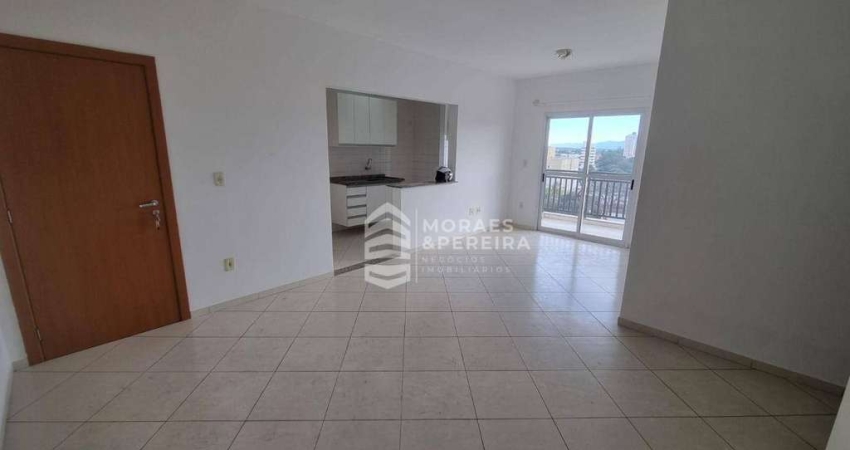 Apartamento à venda por R$ 477.000 - Santana - Pindamonhangaba/SP