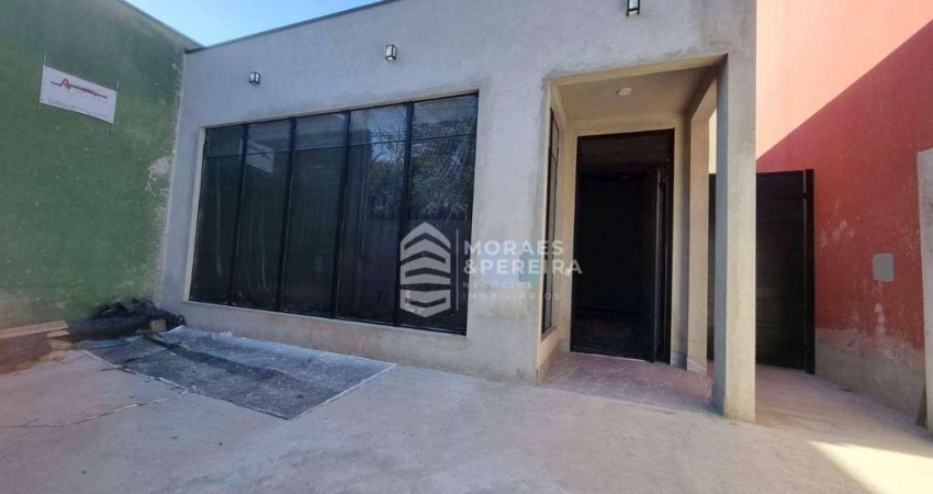 Sala para alugar, 144 m² por R$ 5.000,00/mês - Residencial Jardim Aurora - Pindamonhangaba/SP