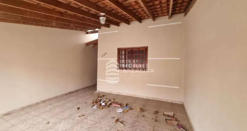 Casa com 2 dormitórios, 105 m² - venda por R$ 320.000,00 ou aluguel por R$ 2.068,00/mês - Jardim Aurora - Pindamonhangaba/SP