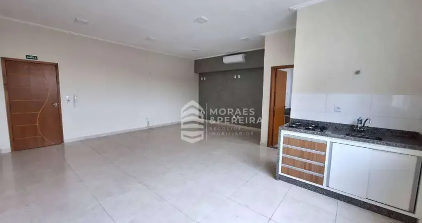 Sala para alugar, 58 m² por R$ 1.398,66/mês - Bosque da Princesa - Pindamonhangaba/SP