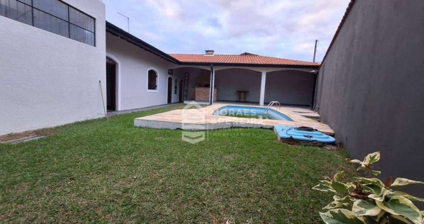Sobrado com 3 dormitórios, 130 m² - venda por R$ 699.000,00 ou aluguel por R$ 3.920,00/mês - Jardim Santa Luzia - Pindamonhangaba/SP