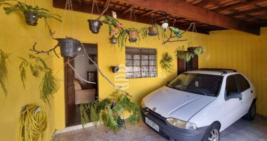 Casa com 2 dormitórios para alugar, 101 m² por R$ 1.382,50/mês - Bosque da Princesa - Pindamonhangaba/SP