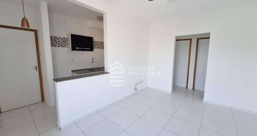 Apartamento com 2 dormitórios para alugar, 69 m² por R$ 1.177/mês - Loteamento Residencial e Comercial Flamboyant - Pindamonhangaba/SP
