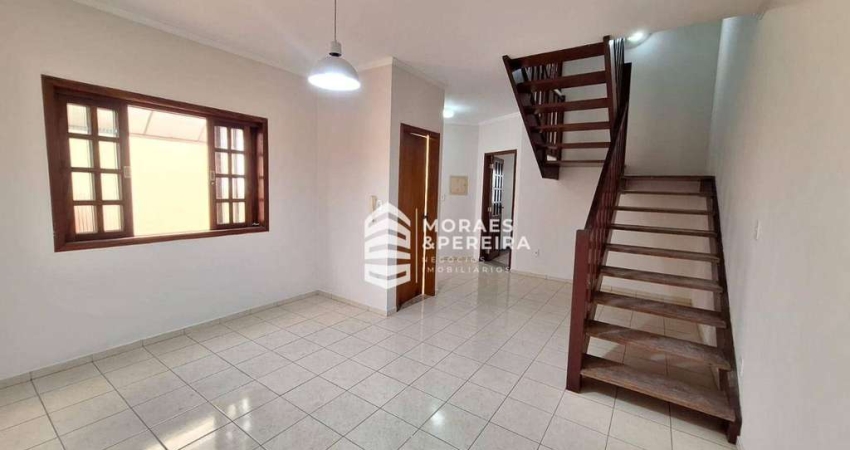 Sobrado com 3 dormitórios à venda, 183 m² por R$ 500.000,00 - Santana - Pindamonhangaba/SP