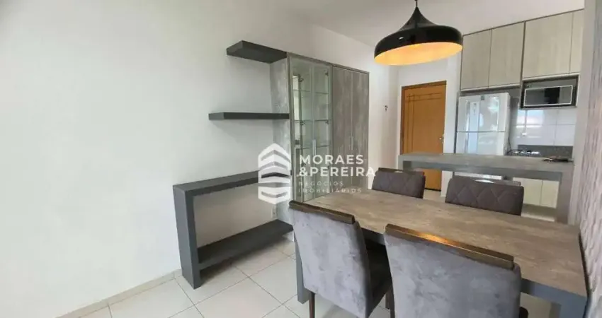 Apartamento com 2 dormitórios para alugar, 69 m² por r$ 3.319,00/mês - chácara galega - pindamonhangaba/sp