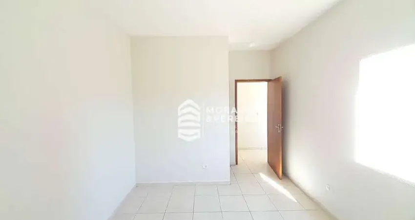 Apartamento com 1 dormitório para alugar, 43 m² por R$ 1.000,00/mês - Bosque da Princesa - Pindamonhangaba/SP