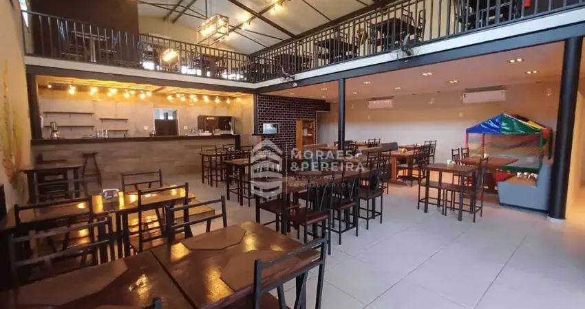 Galpão, 371 m² - venda por R$ 2.200.000,00 ou aluguel por R$ 12.273,60/mês - São Benedito - Pindamonhangaba/SP