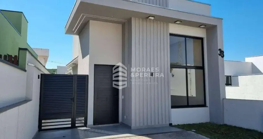 Casa com 3 dormitórios à venda, 92 m² por R$ 650.000,00 - Residencial Vila Romana - Pindamonhangaba/SP