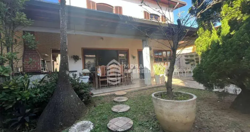 Sobrado com 4 dormitórios à venda, 320 m² por r$ 1.500.000,00 - são benedito - pindamonhangaba/sp