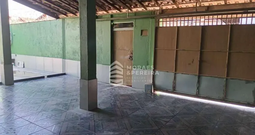 Casa com 3 dormitórios para alugar, 119 m² por R$ 1.700,00/mês - Residencial Maricá - Pindamonhangaba/SP
