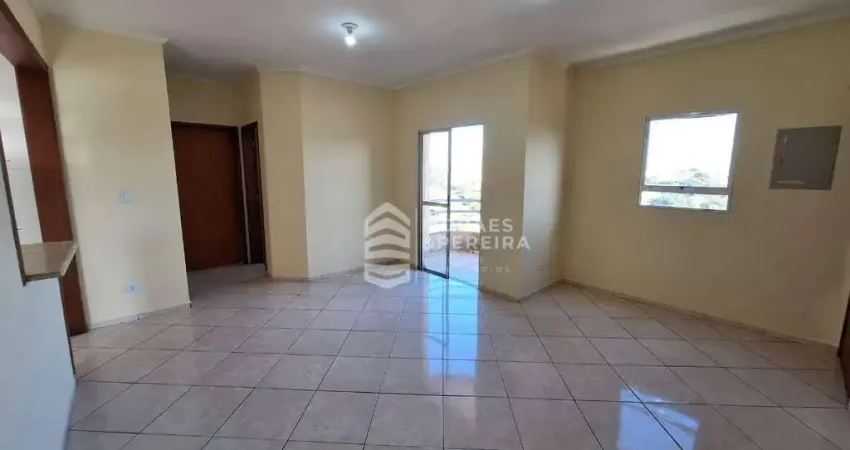 Apartamento com 2 dormitórios, 84 m² - venda por R$ 250.000,00 ou aluguel por R$ 1.641,50/mês - Chácara Galega - Pindamonhangaba/SP