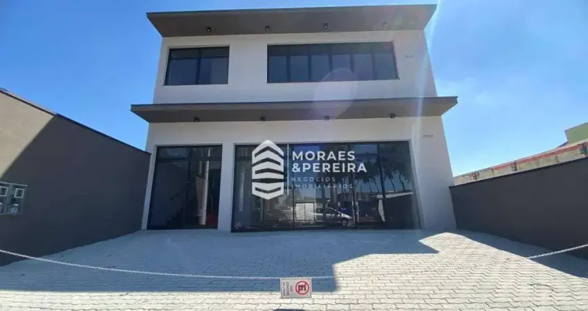 Ponto para alugar, 200 m² por r$ 8.080,14/mês - parque das nações - pindamonhangaba/sp