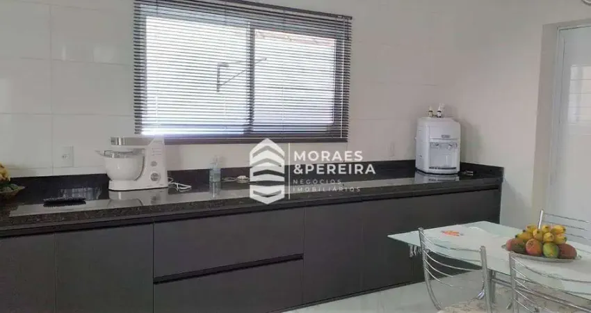 Casa com 3 dormitórios à venda, 294 m² por r$ 1.650.000,00 - jardim residencial doutor lessa - pindamonhangaba/sp