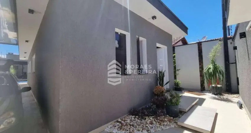 Casa com 3 dormitórios, 155 m² - venda por r$ 1.000.000,00 ou aluguel por r$ 4.569,00/mês - bosque da princesa - pindamonhangaba/sp