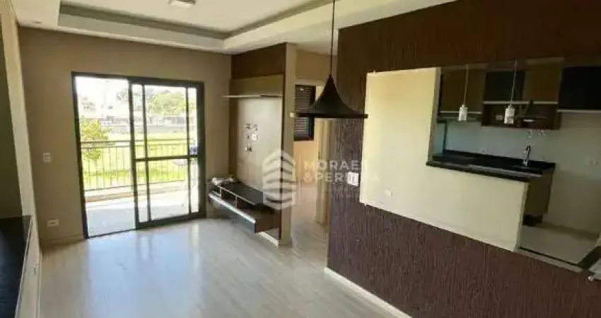 Apartamento com 2 dormitórios à venda, 58 m² por r$ 290.000,00 - alto do cardoso - pindamonhangaba/sp