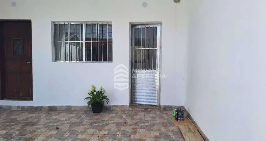 Casa com 2 dormitórios para alugar, 65 m² por r$ 1.580,46/mês - mombaça - pindamonhangaba/sp