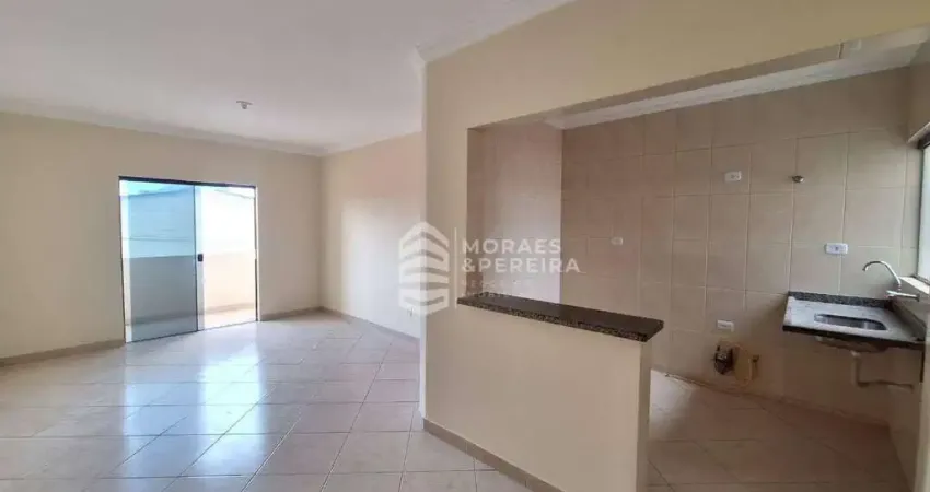 Apartamento com 2 dormitórios à venda, 97 m² por r$ 300.000,00 - alto do cardoso - pindamonhangaba/sp