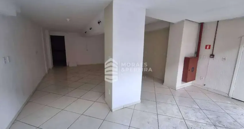 Loja para alugar, 89 m² por r$ 5.580,00/mês - centro - pindamonhangaba/sp