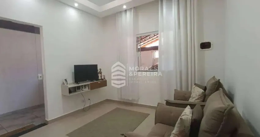 Casa com 3 dormitórios à venda, 100 m² por r$ 330.000,00 - mombaça - pindamonhangaba/sp