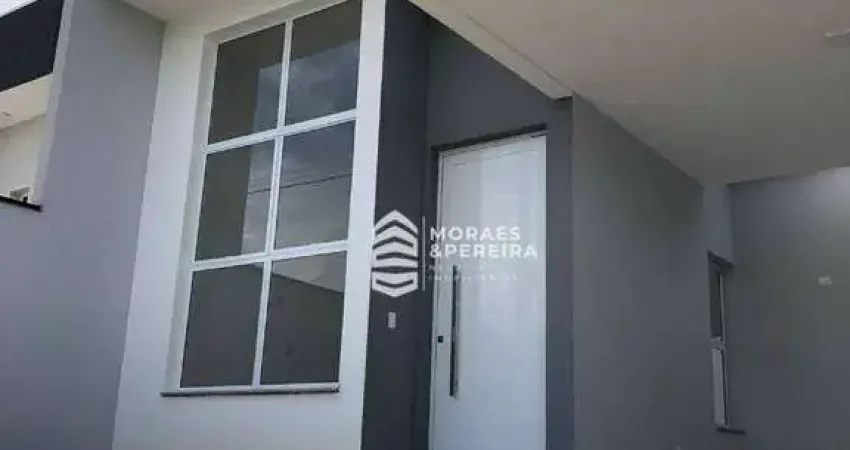 Casa com 3 dormitórios à venda, 103 m² por R$ 457.000,00 - Santa Clara - Pindamonhangaba/SP