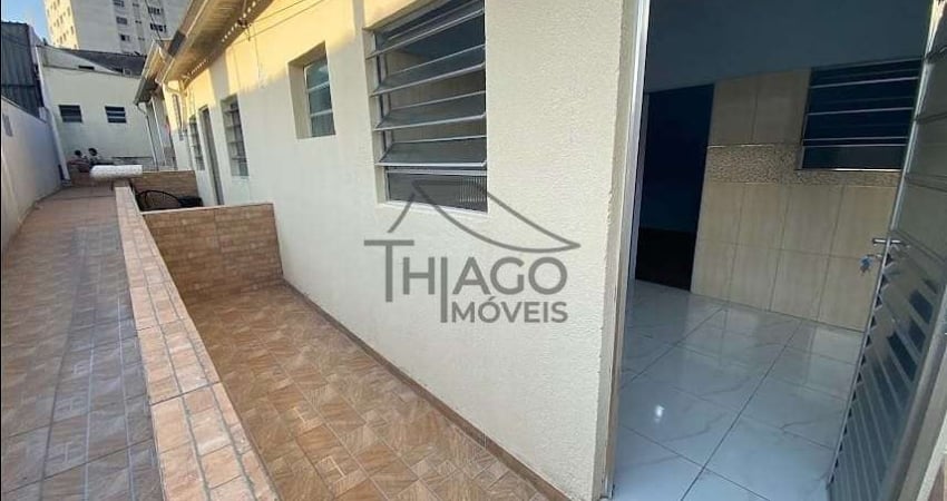 Excelente casa na Vila Prudente para locação, de 40m2, com 1 dormitório, com fácil acesso ao Metrô