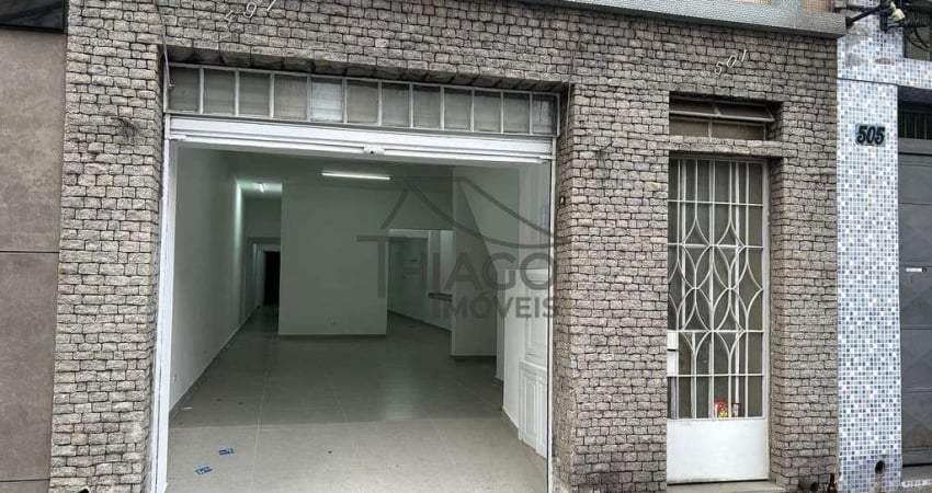 Imóvel comercial no Belenzinho, imóvel de 250m², com fácil acesso ao Metrô Belém e a poucos minutos