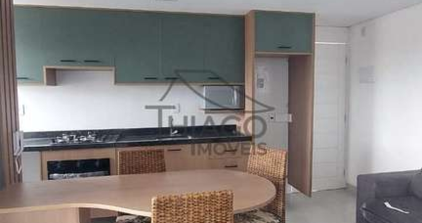 Apartamento para locação na Vila Ré de 65m2, Semimobiiado com 2 dormitórios, sacada e com fácil ace
