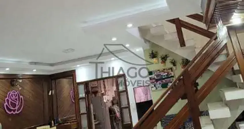 Excelente , Grande e aconchegante  sobrado à venda,  no bairro da Vila Ema,  situado na zona leste