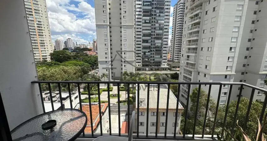 Apartamento à venda no Tatuapé, com 74m2, 3 dormitórios, sendo 1 com suíte, 2 vagas de garagem, com