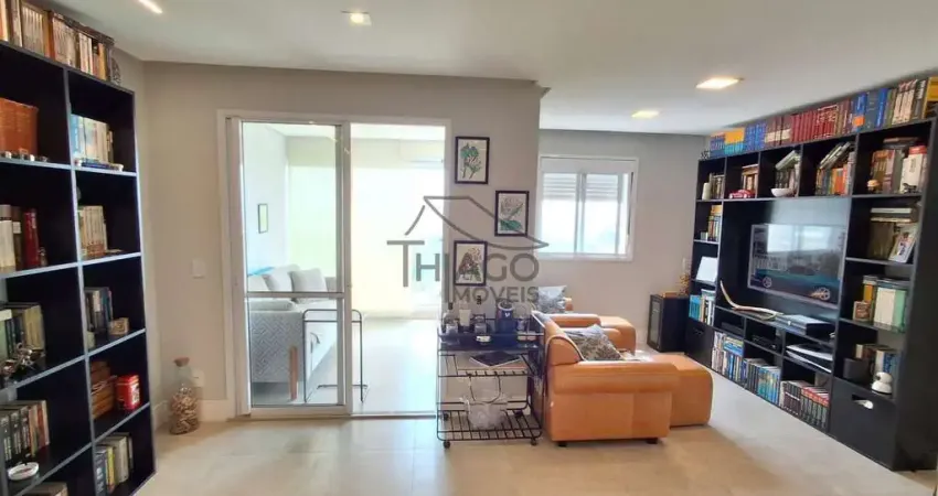 Apartamento de alto padrão com acabamentos de alta qualidade, 3 dormitórios, sendo uma suíte, condo