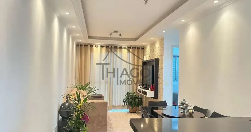 Apartamento para venda na Vila Ré (Zona Leste), com 50m², 2 dormitórios, fácil acesso ao Metrô Patr