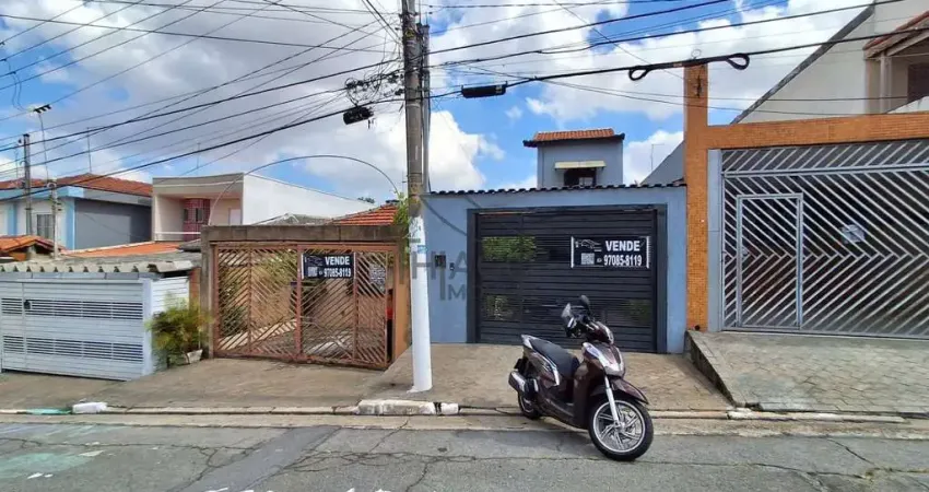 duas casas independentes a venda, terreno total muito bom, 10,00  de frente por 25,00 de fundos , l