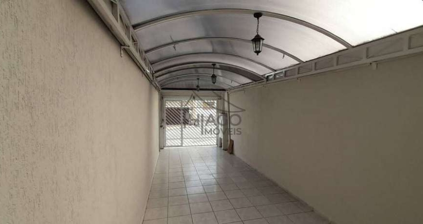 Sobrado à venda na Cidade Patriarca de 105m2, com 2 dormitórios, 2 suítes, fácil acesso ao Metrô Pa