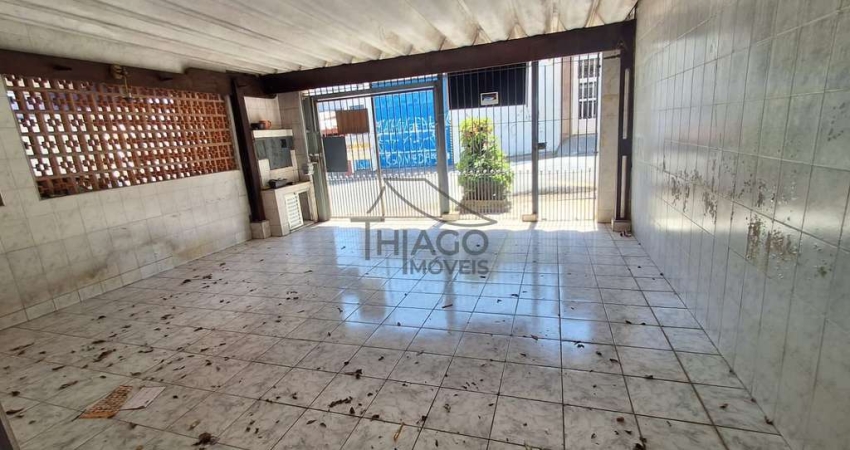 Casa à venda, com 3 Dormitórios  com 125m² no bairro da Vila Independência, situado na zona leste d