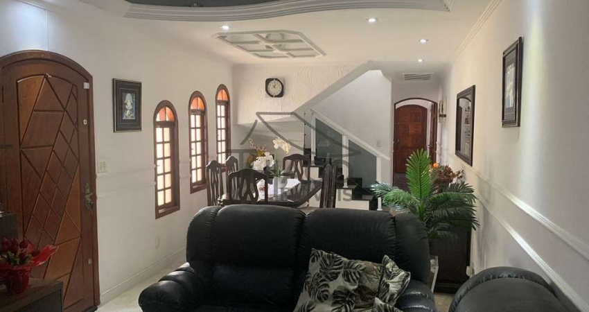 Sobrado 240m², sendo 3 quartos com 1 suite à venda, Chácara Belenzinho, São Paulo, SP