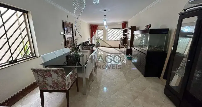 Excelente Sobrado para venda com 3 suítes  de 306m²  na região do TATUAPE,  na zona leste de São Pa