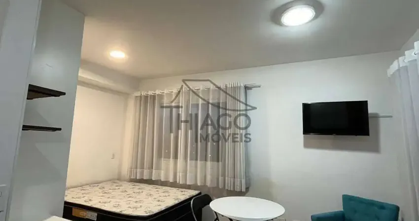 Apartamento tipo studio mobiliado para locação próximo a faculdade unicid e estação hebraica - rebo