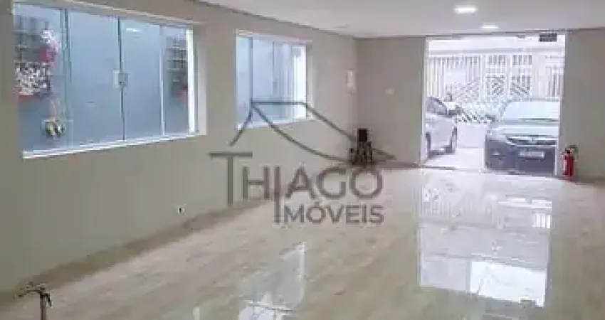 Excelente , espaçoso  e  reformada  casa para locação comercial , no bairro do Tatuapé, situado na
